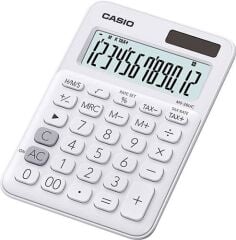 CASIO HESAP MAKİNESİ 12 HANE