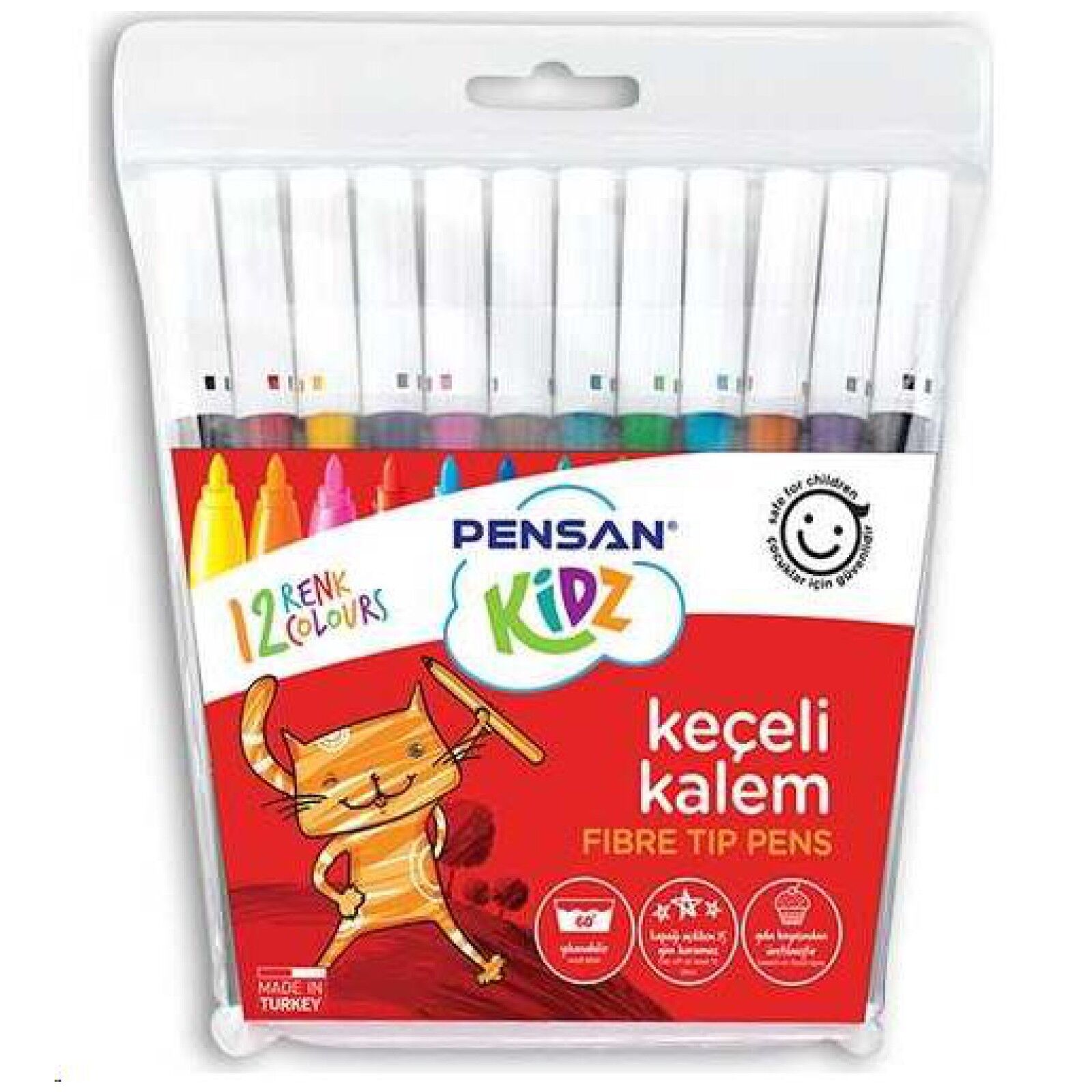 PENSAN 12 Lİ KEÇELİ