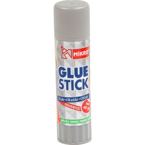 MİKRO GS-40 40 GR.GLUE STİCK YAPIŞTIRICI