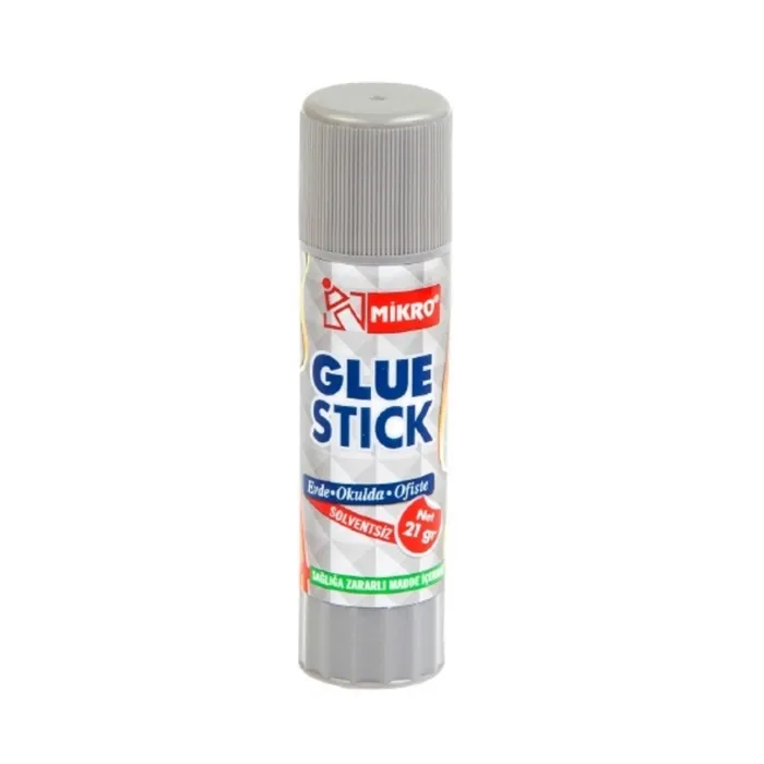 Mikro Glue Stick Power 21 gr Solventsiz GS21