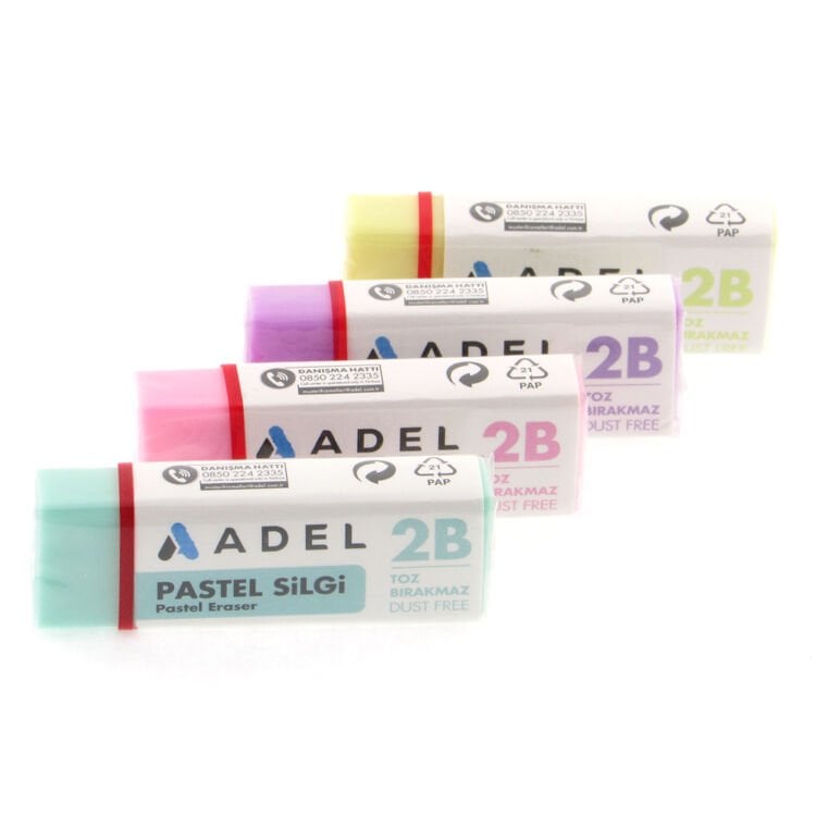 ADEL PASTEL SİLGİ