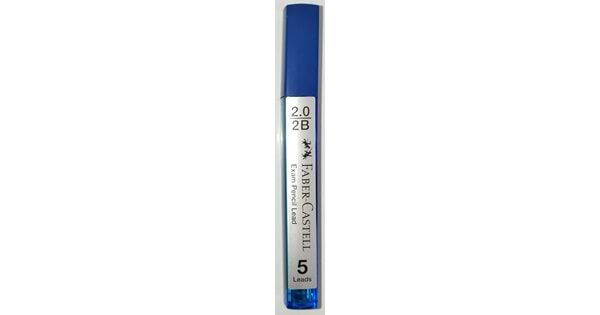 Faber Castell Sınav Mini 2B 2.0 mm