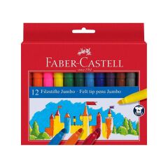 FABER CASTELL JUMBO KEÇELİ